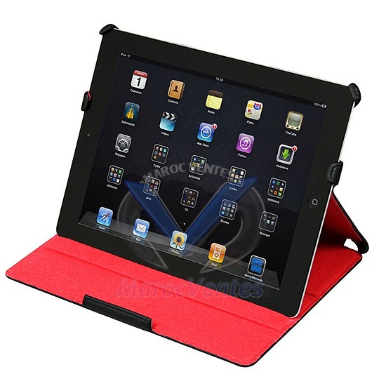 PORT TAIPEI IPAD MINI BLACK RED 201215