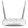 Routeur sans fil modem ADSL commutateur 4 ports 802.11b/g/n 2,4 Ghz