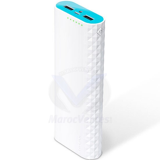 Batterie externe / Power Bank gamme Ally haute capacité 15600 mAh TL-PB15600