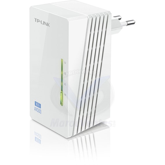 Extenseur CPL AV500 Wi-Fi 300Mbps Ethernet 2 ports 10 / 100Mbps TL-WPA4220