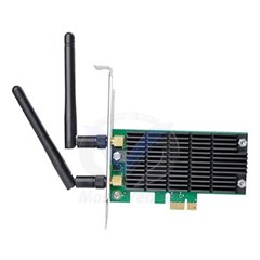 TP-LINK Adaptateur WiFi bi- bande AC 1200 Mbps PCI Express Archer T4E
