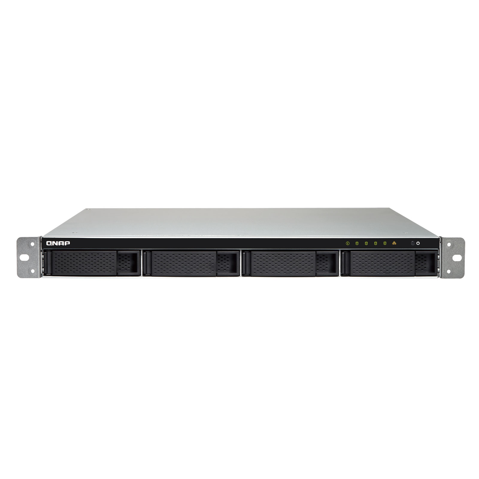Serveur NAS professionnel 4 baies RAM 4 Go Intel Apollo Lake J3455 Quad-Core 1.5GHz (sans disque dur) TS-453BU-4G