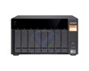 Serveur NAS 8 baies avec 2 Go de RAM et processeur Quad-Core Cortex A-57 1.7GHz (sans disque dur) TS-832X-2G
