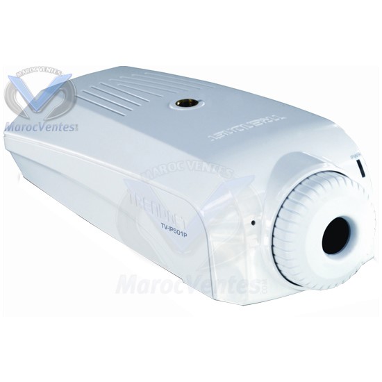 Internet Caméra Image haute qualité avec Son et Détection de Mouvement (soft gére 32 caméras) TV-IP501P