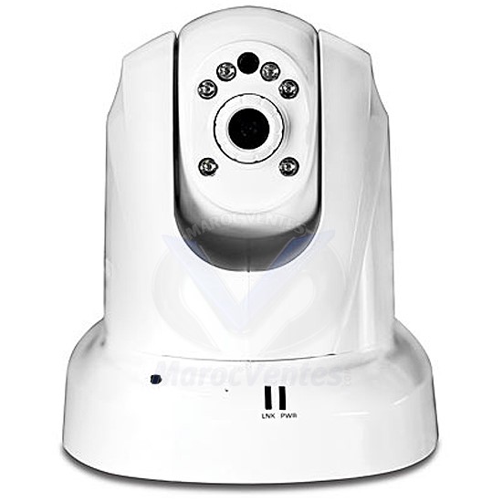 Caméra HD PoE 1 MP TV-IP672PI