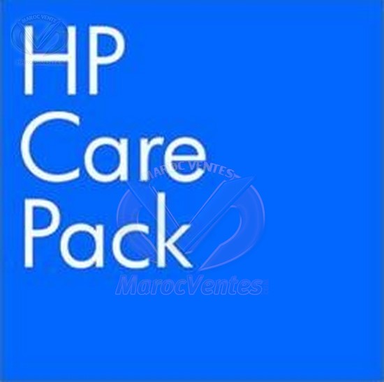 Contrat de maintenance prolongé - Care Pack Electronic - pièces et main d`oeuvre - 3 années - sur site U8320E