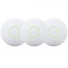 UNIFI Point d accés 3-PACK, 2.4GHZ, 300MB/S POE 20DBM