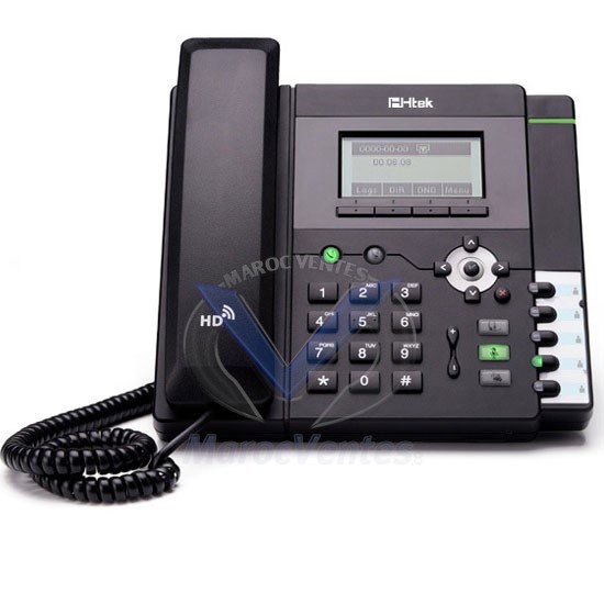 Téléphone IP D