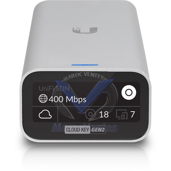 Contrôleur de réseau sans fil UniFi Jusqu