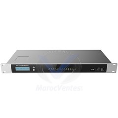 Systèmes IPBX 2000 Utilisateurs 300 Appels Simultanés 4 X FXS  4 X FXO Conférence Vocale (200 Interlocuteurs)