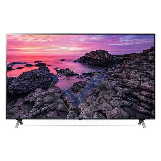 Téléviseur intelligent LED 4K Ultra HD 43" 3840 x 2160 WiFi UE43RU7175