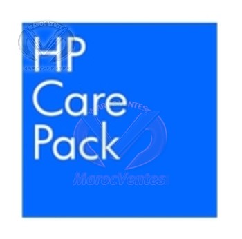 Carepack 1-1-0 --> 3-3-0 Return to Depot, HW Support, CPU only 6xxxb Series, UJ382E