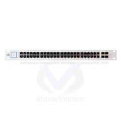 UNIFI SWITCH POE+ GIGABIT 48 PORTS 500W