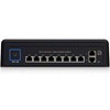 USW-INDUSTRIAL UNIFI SWITCH 8x PoE++ 802.3bt, 2x GIGABIT PORTS, TOTAL 450W