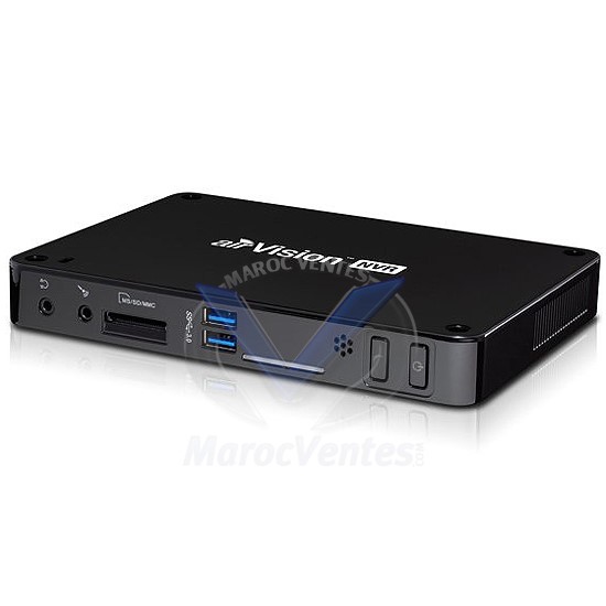 UniFi Video NVR w 2 TB HD UVC-NVR-2TB