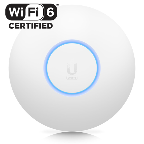 Point d'accès intérieur Ubiquiti UniFi 6 Pro 802.11ac U6-Pro