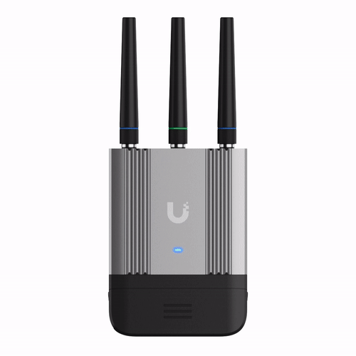 Mobile Router Industrial 4G LTE UMR-INDUSTRIAL