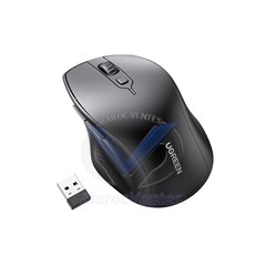UGREEN Souris sans fil Design Egr 2,4 GHZ & BT5.0 15M 90395