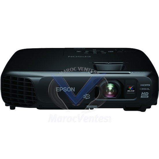 Epson EH-TW570 WXGA 3000 Lumen V11H664040