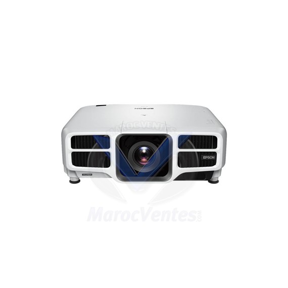 Projecteur LCD 6000 lumens WUXGA (1920 x 1200)  HD 1080p LAN VGA / HDMI / DVI V11H735040