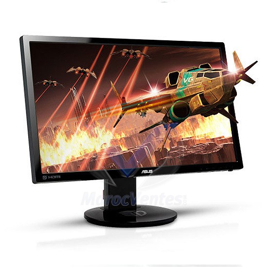 Écran PC LCD - 3D actif 24" (61 cm) VG248QE