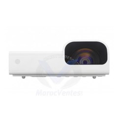 Projecteur courte focale 3LCD  WXGA 3000 lumens HDMI VGA S-Vidéo VPL-SW235