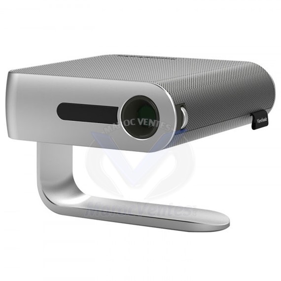 Vidéoprojecteur ultra-portable LED DLP WVGA 250 lumens HDMI Batterie rechargeable VS17337