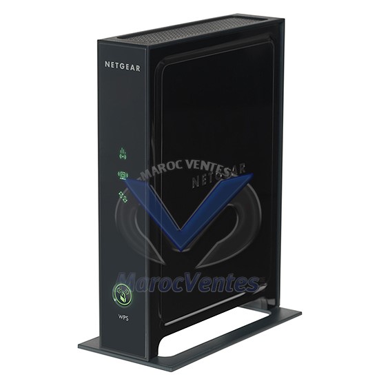 Répéteur Universel Wi-Fi N - 4 Ports 10/100 WN2000RPT