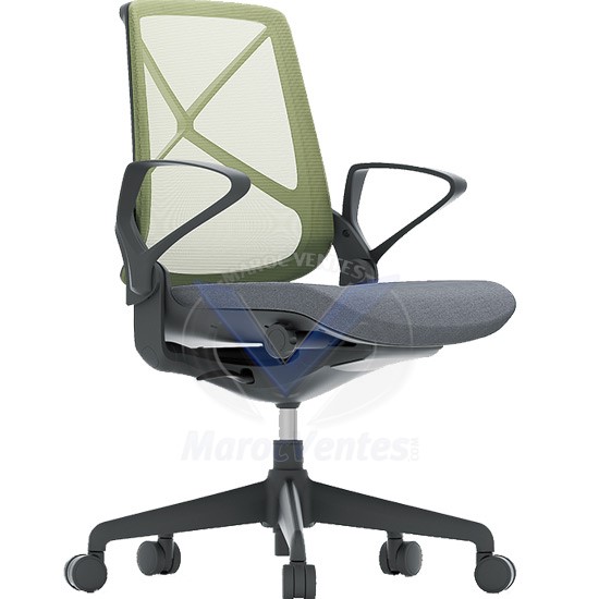Fauteuil Robuste Design Confort et Multifonctionnels X-PRO 200