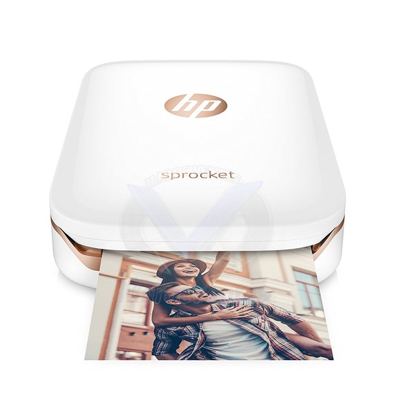 Imprimante photo Sprocket  à partir de votre smartphone ou votre tablette blanc Z3Z91A