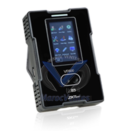 Pointeuse à Reconnaissance Faciale, Code PIN et RFID ZK-VF600