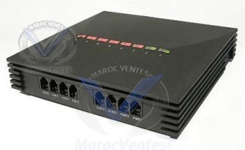 IP PBX Asterisk Jusqu