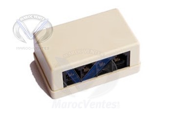 used to split 8 pins in RJ45 jack for ZA8P/ZA16P ZSP14