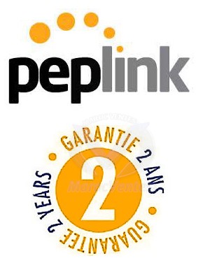 Extension de Garantie Peplink 2 ANS Peplink Garantie