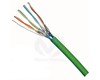 Câble f/ftp 4 paires  cat 6a Câble f/ftp cat6a
