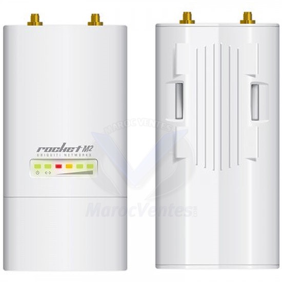 ROCKET™ M AIRMAX® BASESTATION M2 Débit 150+ Mbps M2