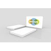 Carte RFID NXP MIFARE DESFire EV2 4K 13.56MHz Vide D4919EV2