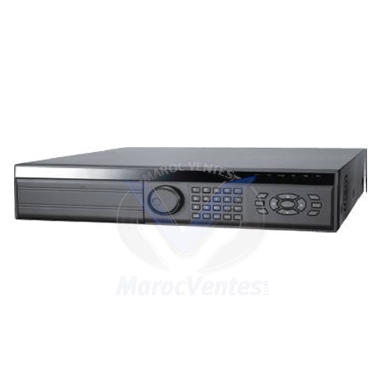 DVR, Enregistreur numérique  24 entrées SC-6024