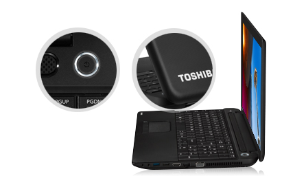 Toshiba Satellite Pro C50