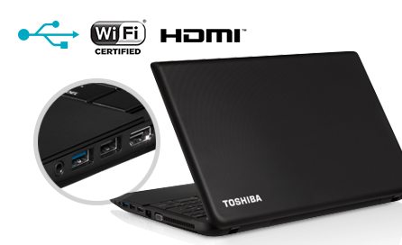 Toshiba Satellite Pro C50