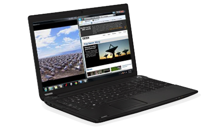 Toshiba Satellite Pro C50