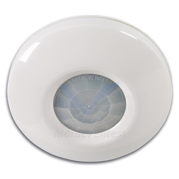 Detecteur de mouvement 360° Anti masque Double technologie Dt Spot360