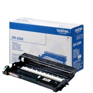 BROTHER Kit Tambour 12000 pages 1 page/job pour HL-2130/2240 DR2200