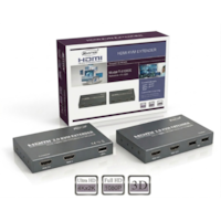 Extension HDMI 4K KVM 60M