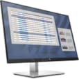 HP E27 G4 68,6 cm (27") 1920 x 1080 pixels Full HD Noir, Argent 9VG71AS