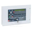 Panneau de contrôle incendie adressable XFP 2 boucles 32 zones 3DA_XFP502.X