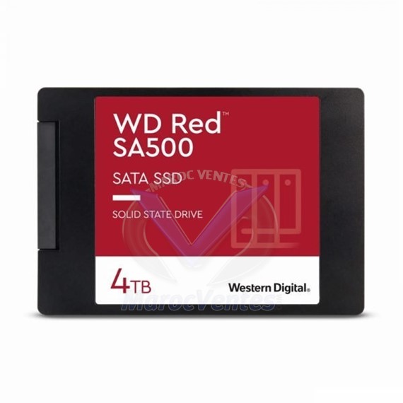 Vente Disque SSD D Western Digital NAND SATA 256 MAROC MEILLEUR PRIX