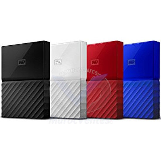 Disque dur externe Western Digital WD My Cloud Home 6TO